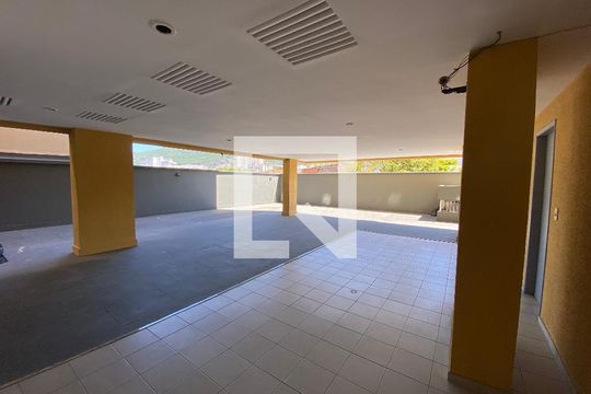 Área comum - Playground de apartamento à venda com 4 quartos, 120m² em Méier, Rio de Janeiro