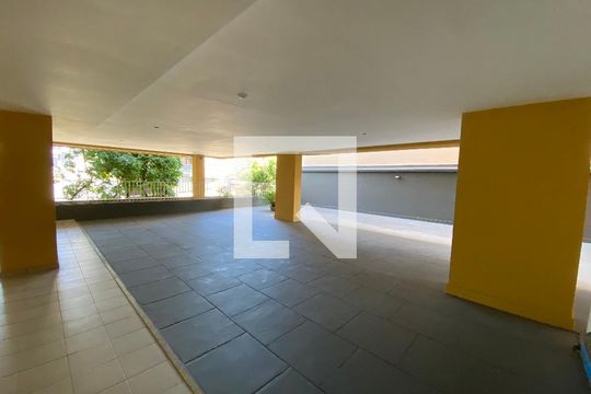 Área comum - Playground de apartamento à venda com 4 quartos, 120m² em Méier, Rio de Janeiro