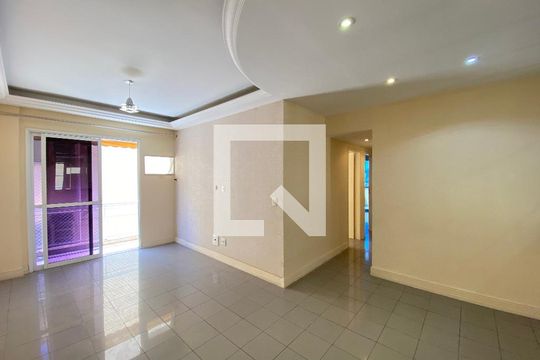 Sala de apartamento à venda com 4 quartos, 120m² em Méier, Rio de Janeiro