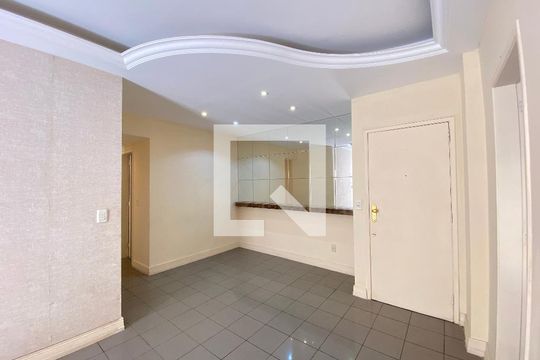 Sala de apartamento à venda com 4 quartos, 120m² em Méier, Rio de Janeiro