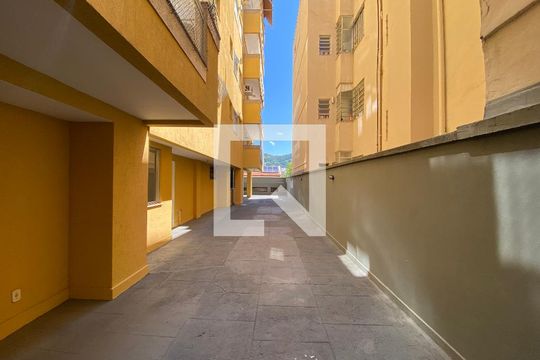 Área comum - Playground de apartamento à venda com 4 quartos, 120m² em Méier, Rio de Janeiro
