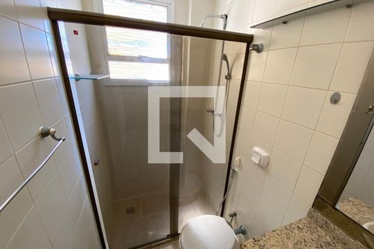Banheiro do Quarto 3 de apartamento à venda com 4 quartos, 120m² em Méier, Rio de Janeiro