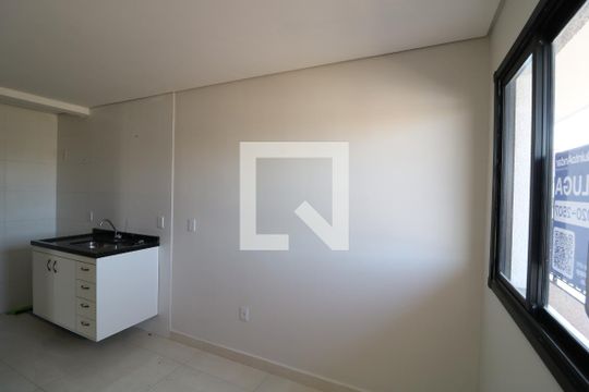 Sala de apartamento para alugar com 2 quartos, 38m² em Aricanduva, São Paulo