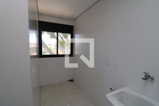 Área de Serviço de apartamento para alugar com 2 quartos, 38m² em Aricanduva, São Paulo