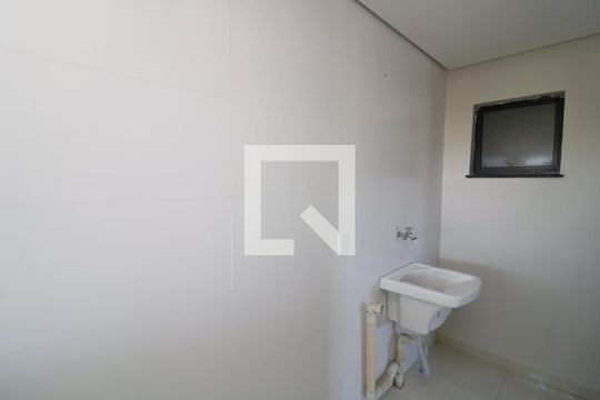Área de Serviço de apartamento para alugar com 2 quartos, 38m² em Aricanduva, São Paulo