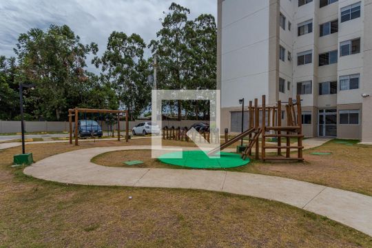 Área comum - Playground de apartamento à venda com 2 quartos, 41m² em Rubem Berta, Porto Alegre