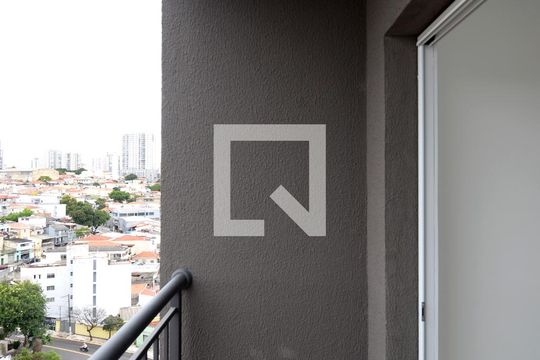 Varanda de apartamento à venda com 2 quartos, 40m² em Vila São José, São Paulo