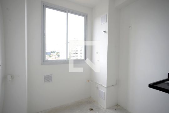 Área de Serviço de apartamento à venda com 2 quartos, 40m² em Vila São José, São Paulo