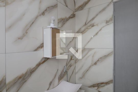 Banheiro 1 de casa à venda com 2 quartos, 160m² em Vila Taquari, São Paulo