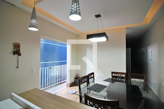 Cozinha de casa à venda com 3 quartos, 236m² em Vila Jupiter, São Bernardo do Campo