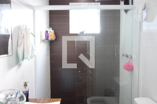 Quarto 1 - Suíte Banheiro de casa à venda com 3 quartos, 236m² em Vila Jupiter, São Bernardo do Campo