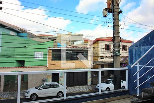 Quarto 1 - Suíte Sacada de casa à venda com 3 quartos, 236m² em Vila Jupiter, São Bernardo do Campo