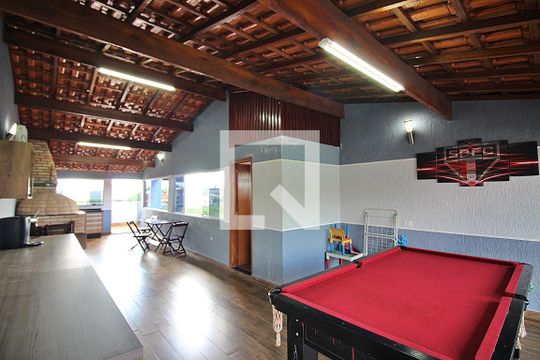 Espaço Gourmet de casa à venda com 3 quartos, 236m² em Vila Jupiter, São Bernardo do Campo