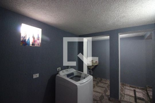 Área de Serviço de casa à venda com 3 quartos, 236m² em Vila Jupiter, São Bernardo do Campo