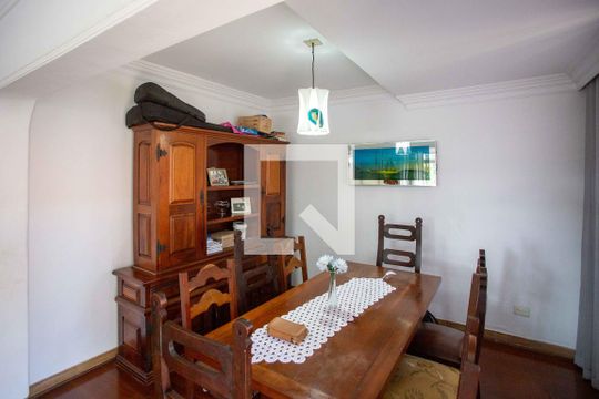 Sala de Jantar de casa à venda com 5 quartos, 580m² em Centro, Diadema