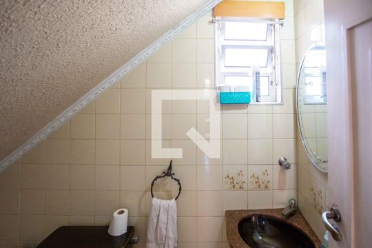 Lavabo de casa à venda com 5 quartos, 580m² em Centro, Diadema