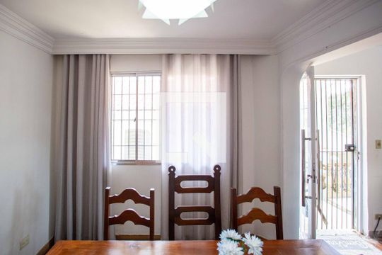 Sala de Jantar de casa à venda com 5 quartos, 580m² em Centro, Diadema