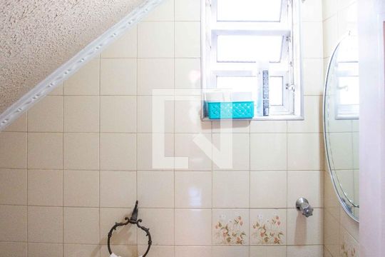 Lavabo de casa à venda com 5 quartos, 580m² em Centro, Diadema