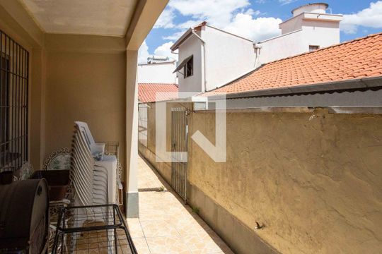Área comum de casa à venda com 5 quartos, 580m² em Centro, Diadema