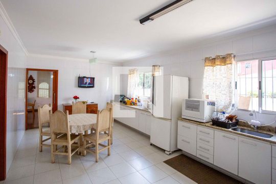 Cozinha de casa à venda com 5 quartos, 580m² em Centro, Diadema