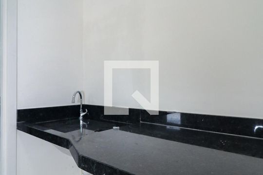 Área de Serviço de apartamento à venda com 2 quartos, 36m² em Vila Andrade, São Paulo