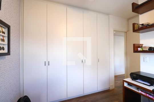 Suíte 2 de apartamento para alugar com 3 quartos, 158m² em Vila Leopoldina, São Paulo
