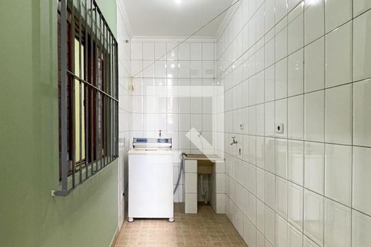 Área de Serviço - Casa 2 de casa à venda com 5 quartos, 255m² em Nova Petrópolis, São Bernardo do Campo