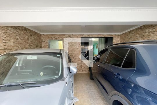 Garagem de casa à venda com 5 quartos, 255m² em Nova Petrópolis, São Bernardo do Campo