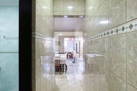 Acesso Cozinha - Casa 1 de casa à venda com 5 quartos, 255m² em Nova Petrópolis, São Bernardo do Campo