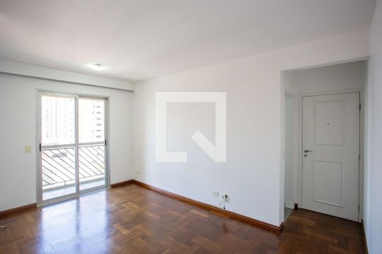 Sala de apartamento para alugar com 2 quartos, 64m² em Centro, Diadema