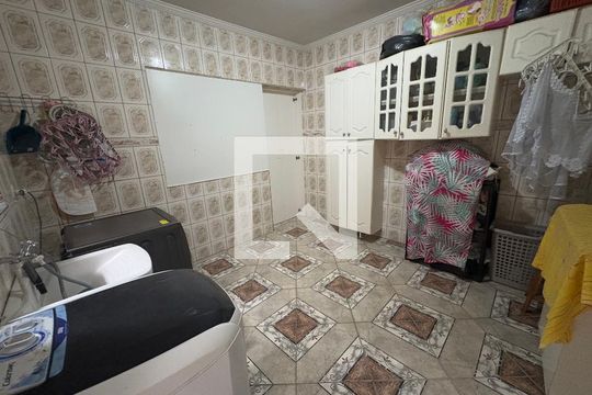 Área de Serviço de casa à venda com 3 quartos, 154m² em Jardim Maria de Fatima, Várzea Paulista