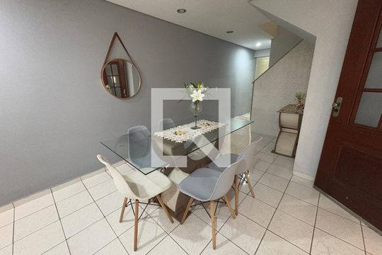 Sala de Jantar de casa à venda com 3 quartos, 154m² em Jardim Maria de Fatima, Várzea Paulista