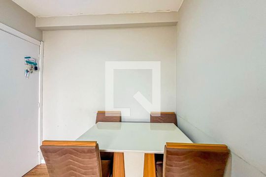 Sala de apartamento à venda com 2 quartos, 79m² em Feitoria, São Leopoldo