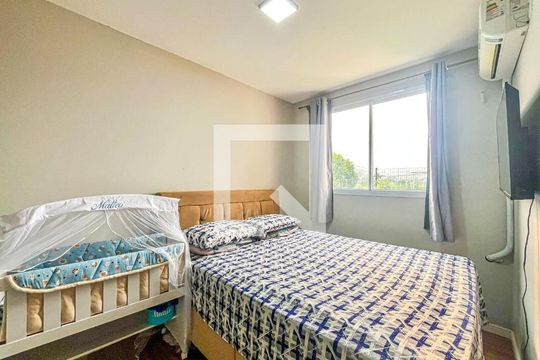 Quarto 2 de apartamento à venda com 2 quartos, 79m² em Feitoria, São Leopoldo