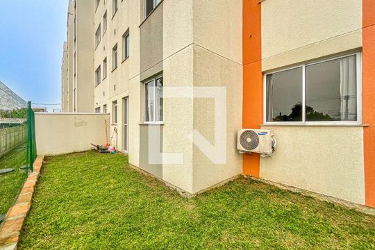 Área comum de apartamento à venda com 2 quartos, 79m² em Feitoria, São Leopoldo