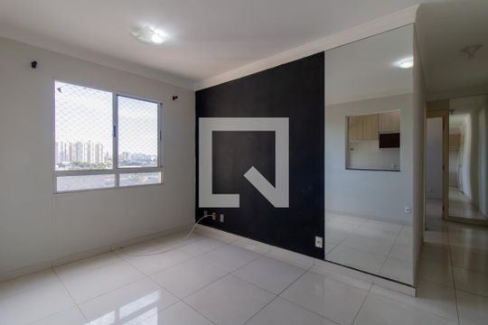 Sala de apartamento à venda com 2 quartos, 45m² em Ponte Grande, Guarulhos