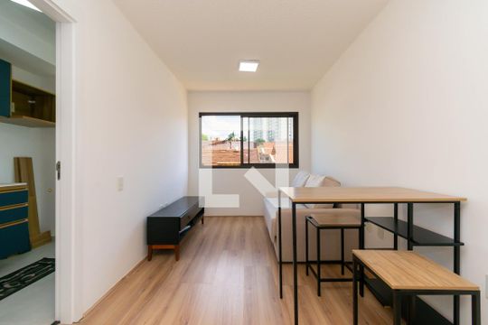 Kitnet/Studio para alugar com 1 quarto, 27m² em Jardim Independência (são Paulo), São Paulo
