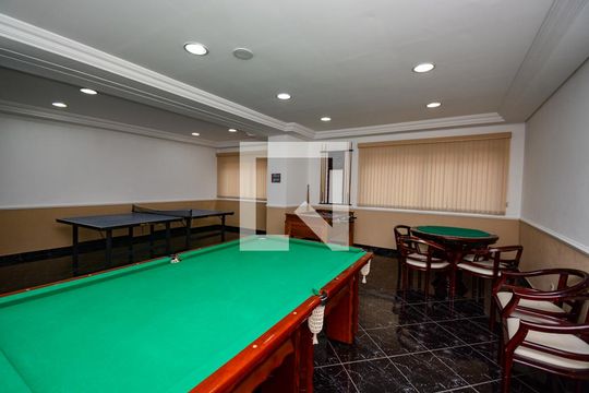Área Comum de apartamento à venda com 3 quartos, 105m² em Baeta Neves, São Bernardo do Campo