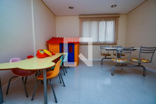 Área Comum de apartamento à venda com 3 quartos, 105m² em Baeta Neves, São Bernardo do Campo