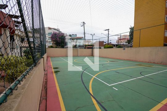 Área Comum de apartamento à venda com 3 quartos, 105m² em Baeta Neves, São Bernardo do Campo