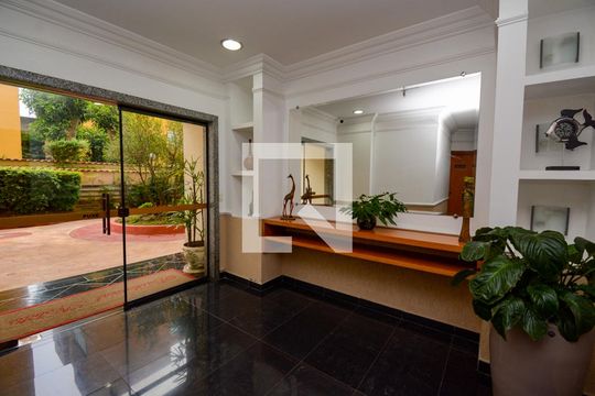 Área Comum de apartamento à venda com 3 quartos, 105m² em Baeta Neves, São Bernardo do Campo