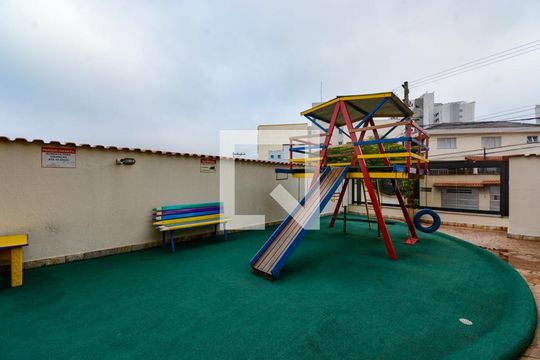 Área Comum de apartamento à venda com 3 quartos, 105m² em Baeta Neves, São Bernardo do Campo