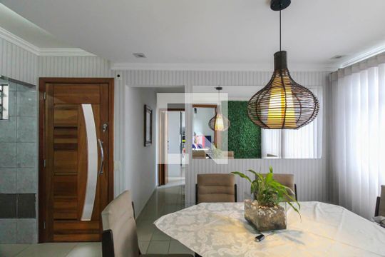 Sala de apartamento à venda com 2 quartos, 47m² em Cidade Líder, São Paulo