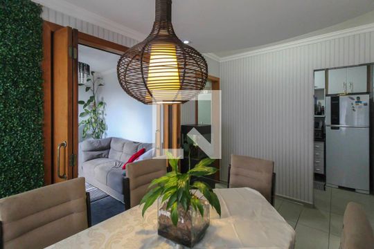 Sala de apartamento à venda com 2 quartos, 47m² em Cidade Líder, São Paulo