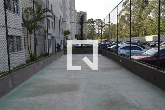 Quadra Esportiva de apartamento à venda com 2 quartos, 47m² em Cidade Líder, São Paulo