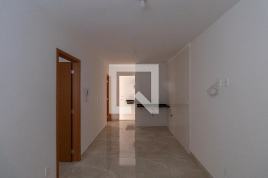 Sala/Cozinha de casa para alugar com 2 quartos, 52m² em Jardim Nordeste, São Paulo