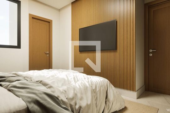 Apartamento à venda com 2 quartos, 55m² em Serra, Belo Horizonte