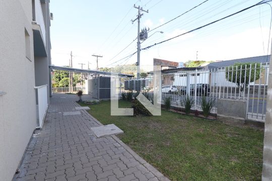 Área comum de apartamento à venda com 2 quartos, 59m² em Rondônia, Novo Hamburgo