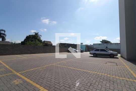 vagas de apartamento à venda com 2 quartos, 59m² em Rondônia, Novo Hamburgo