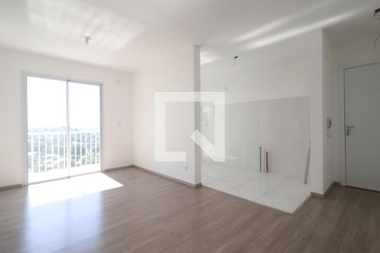 Apartamento à venda com 2 quartos, 59m² em Rondônia, Novo Hamburgo